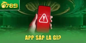 App sập