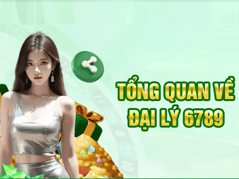 đại lý 6789
