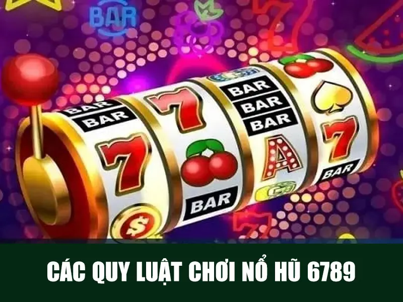Nổ Hũ 6789