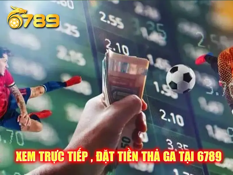 Thể Thao 6789