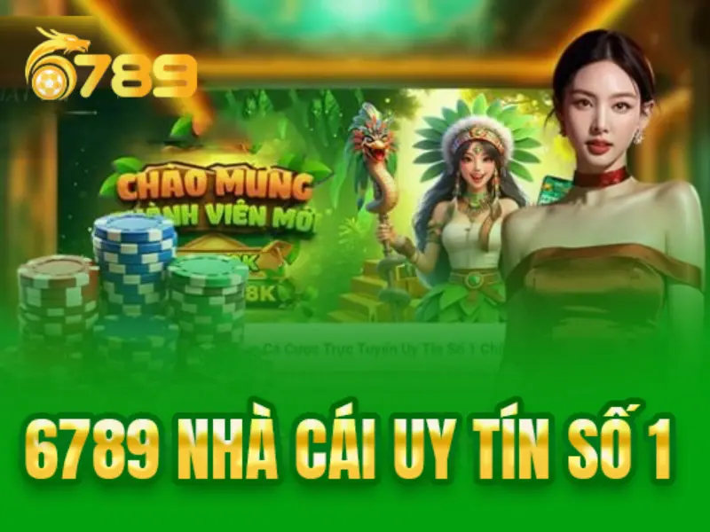 Đăng Nhập 6789