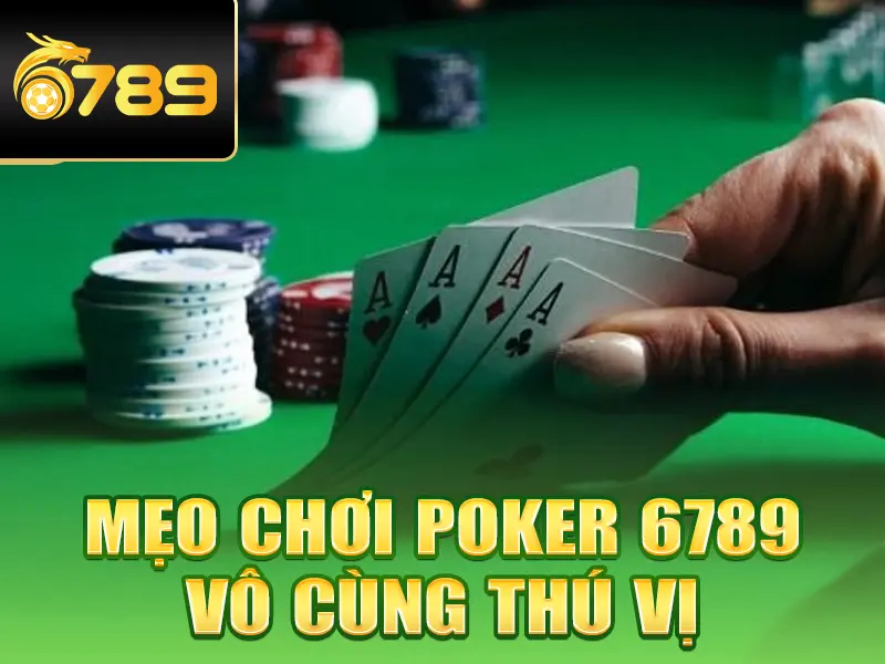 POKER 6789