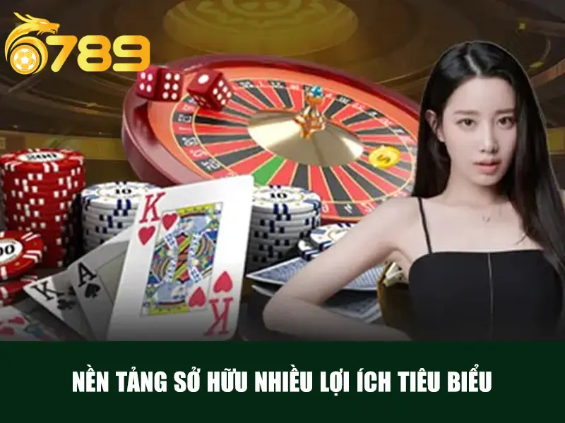 LIVE CASINO 6789