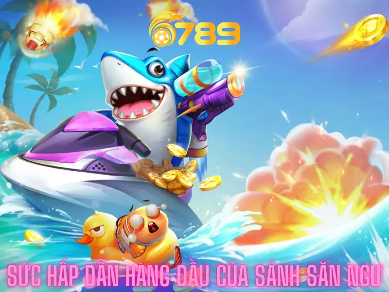 Bắn Cá 6789