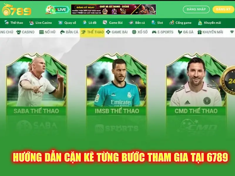 Thể Thao 6789