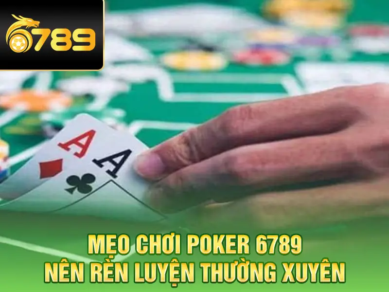 POKER 6789