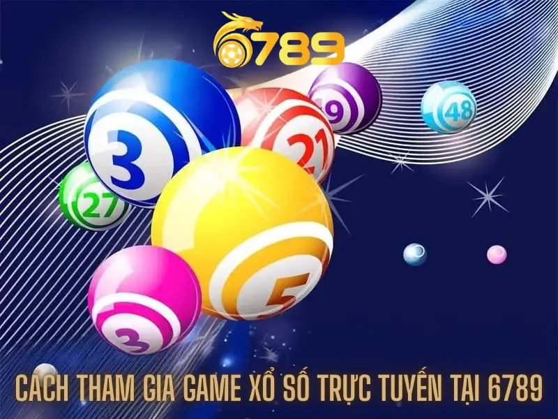 Xổ Số 6789
