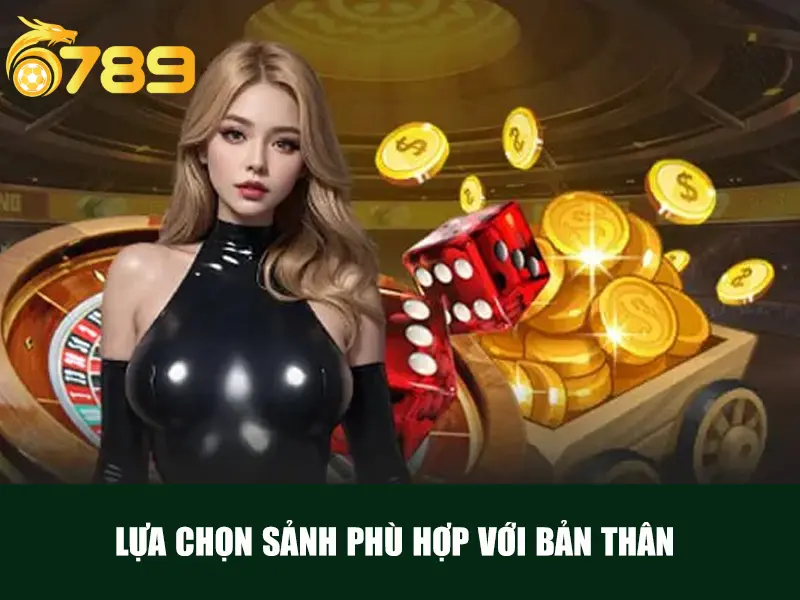 LIVE CASINO 6789