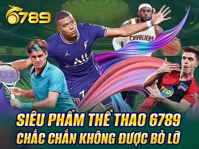 Thể Thao 6789