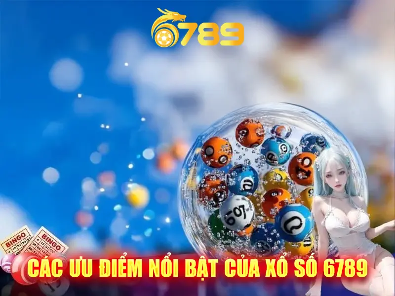 Xổ Số 6789