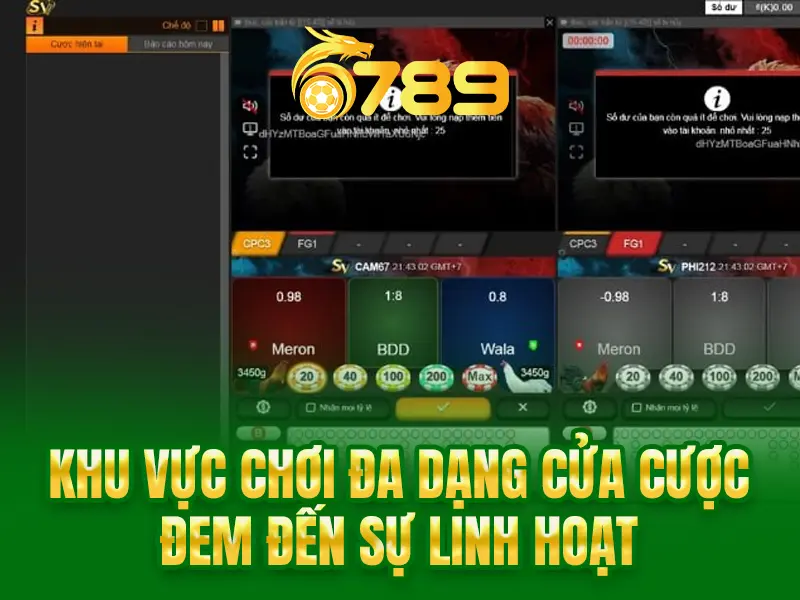 Đá Gà 6789