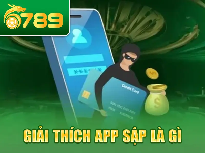 App sập