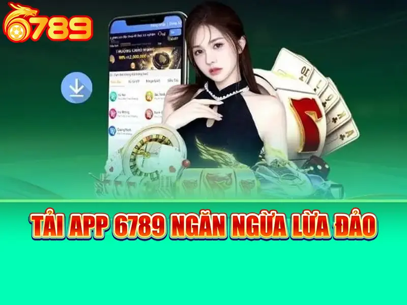 Tải App 6789