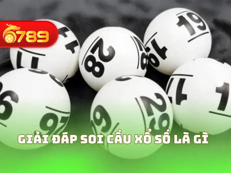 Soi cầu xổ số