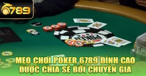 POKER 6789